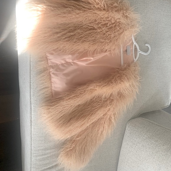 1State Faux fur coat - Picture 4 of 5